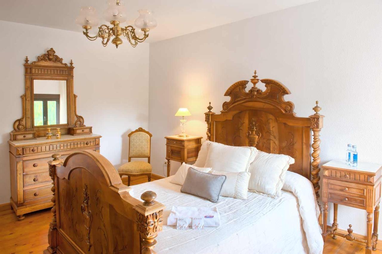 Albergue Lamorena Ледигос Экстерьер фото