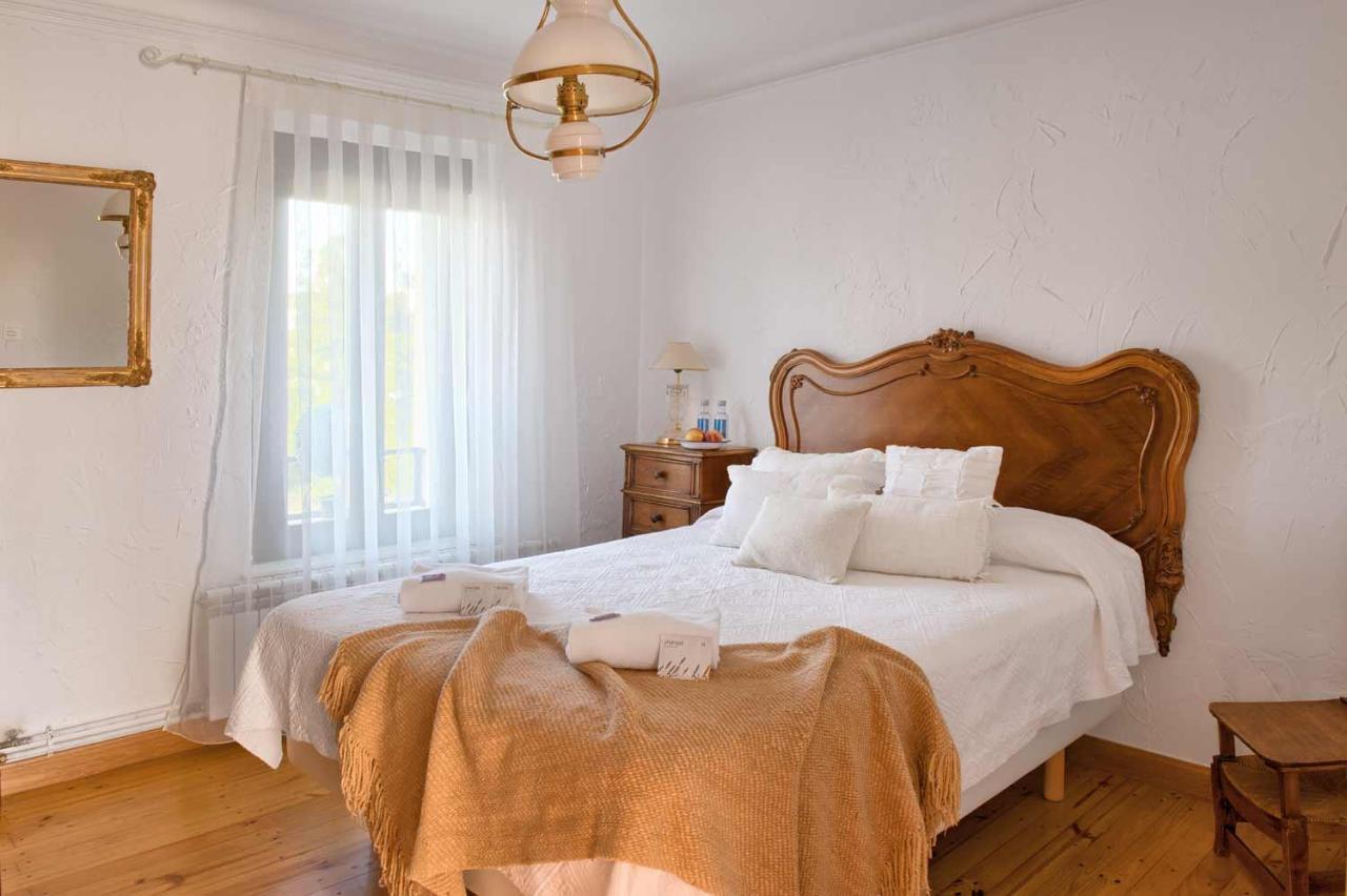 Albergue Lamorena Ледигос Экстерьер фото
