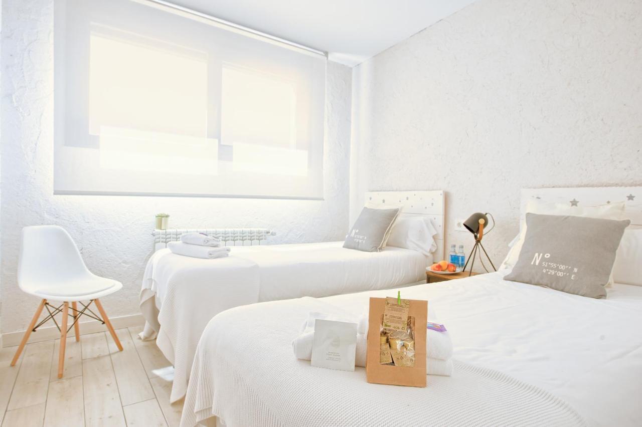 Albergue Lamorena Ледигос Экстерьер фото