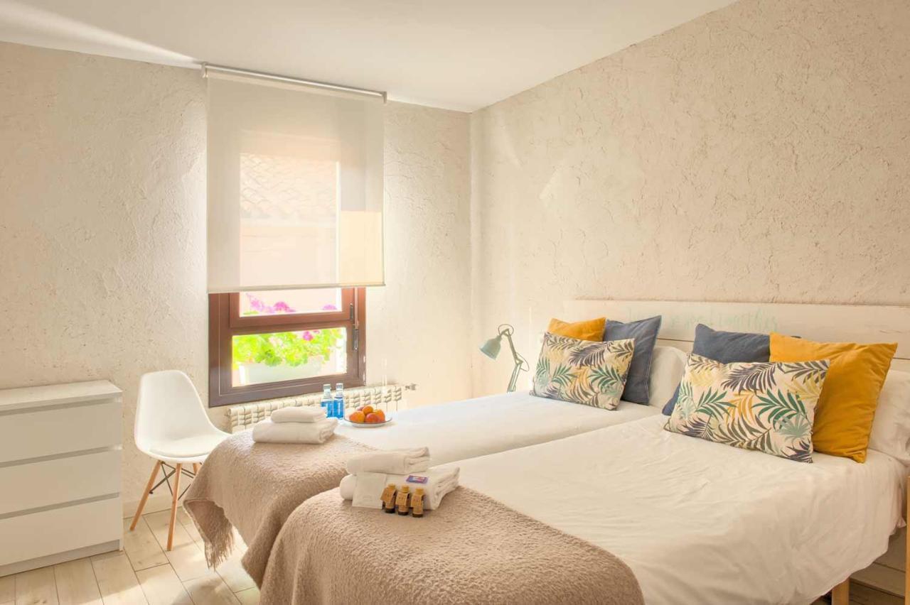 Albergue Lamorena Ледигос Экстерьер фото