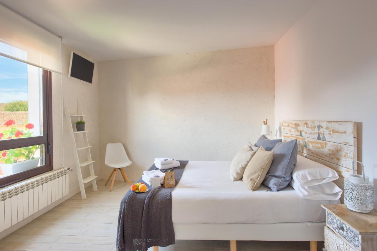 Albergue Lamorena Ледигос Экстерьер фото