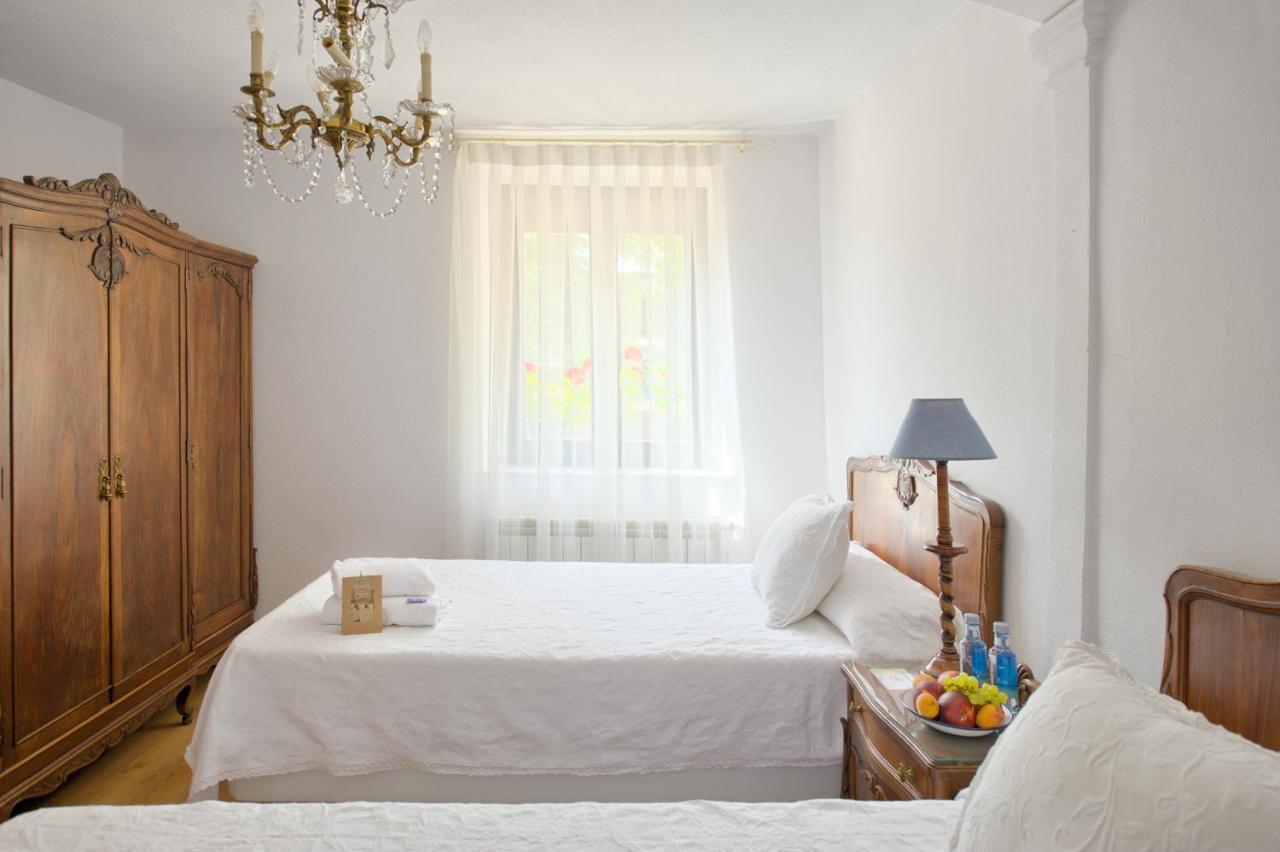 Albergue Lamorena Ледигос Экстерьер фото