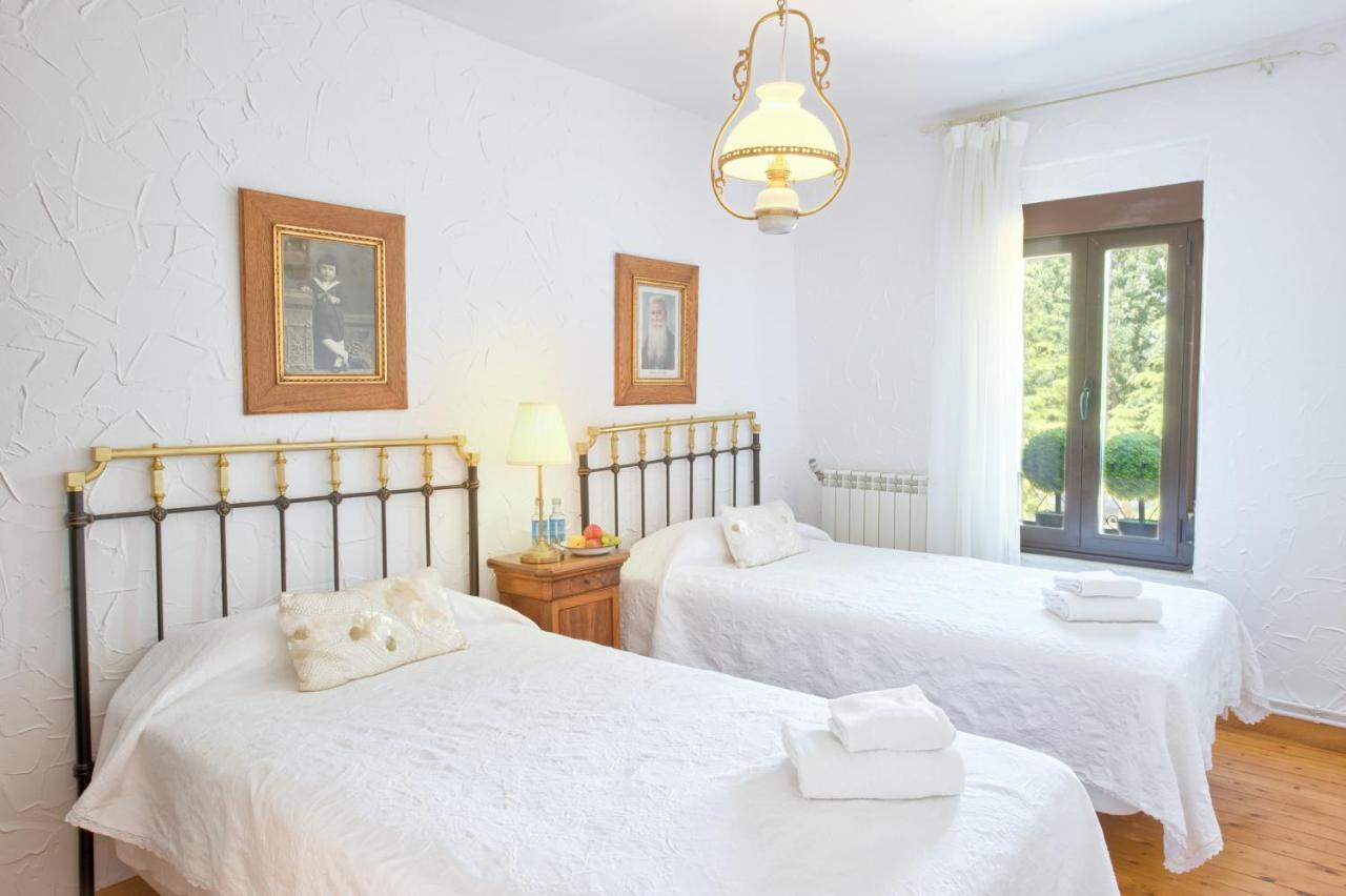 Albergue Lamorena Ледигос Экстерьер фото