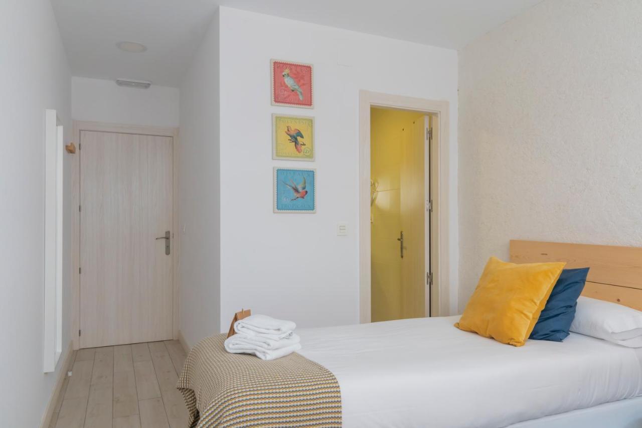Albergue Lamorena Ледигос Экстерьер фото