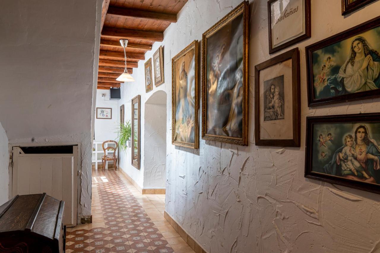 Albergue Lamorena Ледигос Экстерьер фото